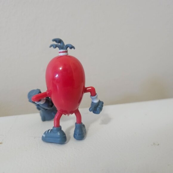 Pac-Man and The Ghostly Adventures (2012) Mini Figures Set of 2 - Picture 5 of 7